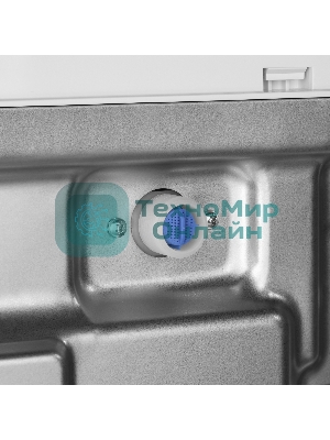 Стиральная машина Maunfeld MFWM127ISWH белый, загрузка вертикальная 7 кг, 1200 об/мин., класс: А+++