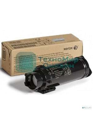 Картридж лазерный Xerox 106R03488 черный для Phaser 6510/6515 5500 стр.(Channels)