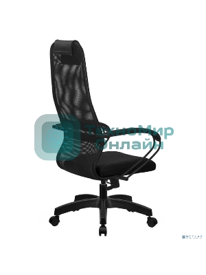 Кресло офисное МЕТТА SU-B-8/подл. 130/осн.001, черный z312471632