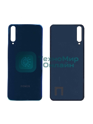 Задняя крышка для Huawei Honor 20 lite (Russian version) зеленый