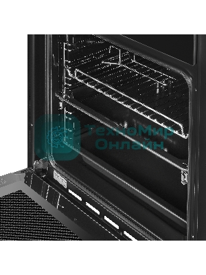 Шкаф духовой электрический Maunfeld EOEH7616B