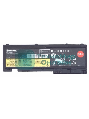 Аккумуляторная батарея для ноутбука Lenovo ThinkPad T430s 44Wh черный Orig