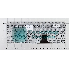 Клавиатура для ноутбука Asus U1 U1F U1E черная