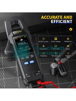 Токоизмерительные клещи FNIRSI DMC-100