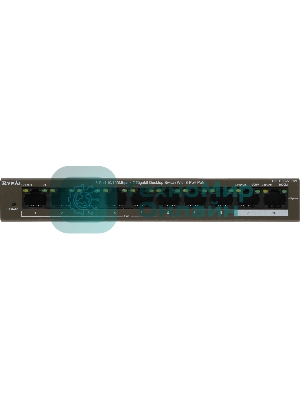 Коммутатор Tenda TEF1110P-8-102W 8PORT 100M 8POE