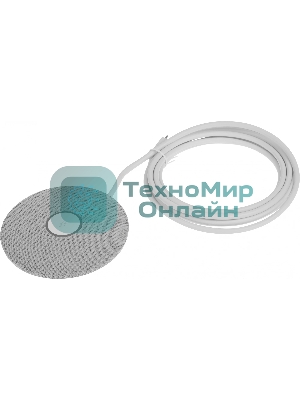 Микрофон Logitech Microphone for Rally ConferenceCamMic Pod Off белый