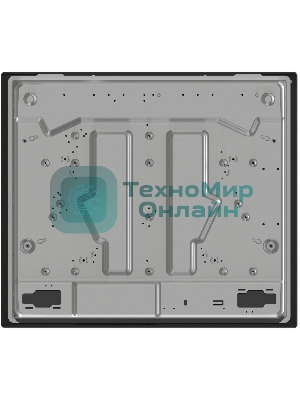 Газовая варочная панель Gorenje GW641EXB черный