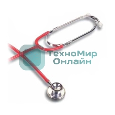 Стетоскоп механический B.Well WS-2 голов.:двухсторонняя красный