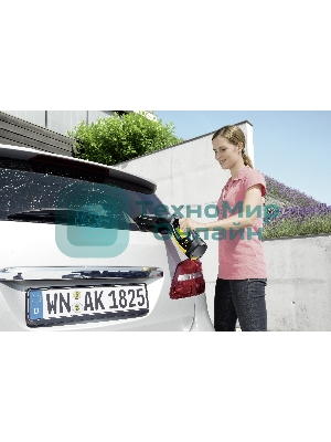 Стеклоочиститель Kärcher WV 2 Premium Black Edition всасывающий
