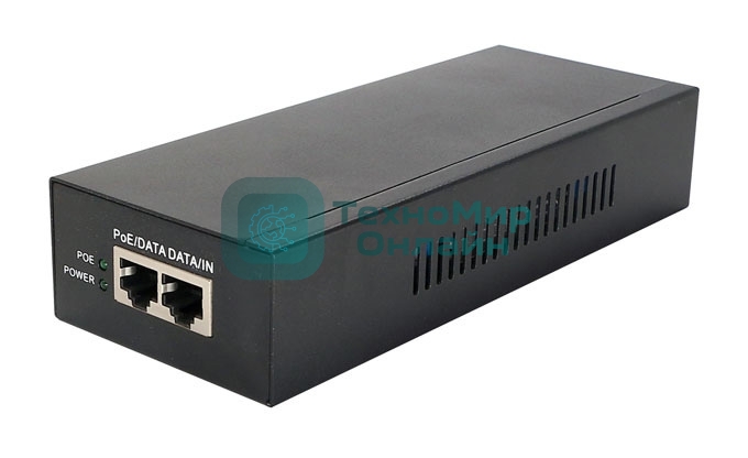 Инжектор POE Osnovo Midspan-1/902G