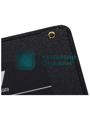 Накопитель SSD Digma Run S9, 512Gb, SATA III, 2.5