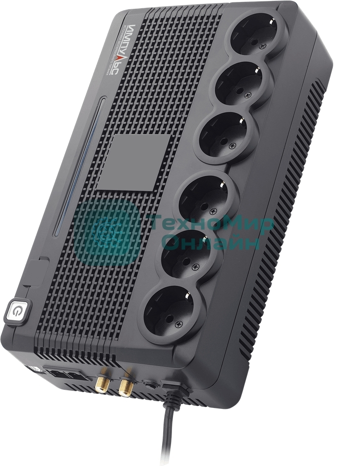 Источник бесперебойного питания Импульс Пионер 650