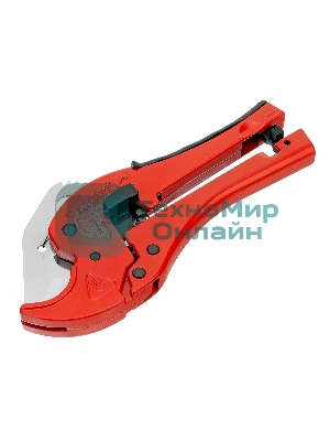 Ножницы Matrix для резки изд.из ПВХ,D- до 42 мм,обрезин.опорная рук-ка,порошковое покр-ие рукояток