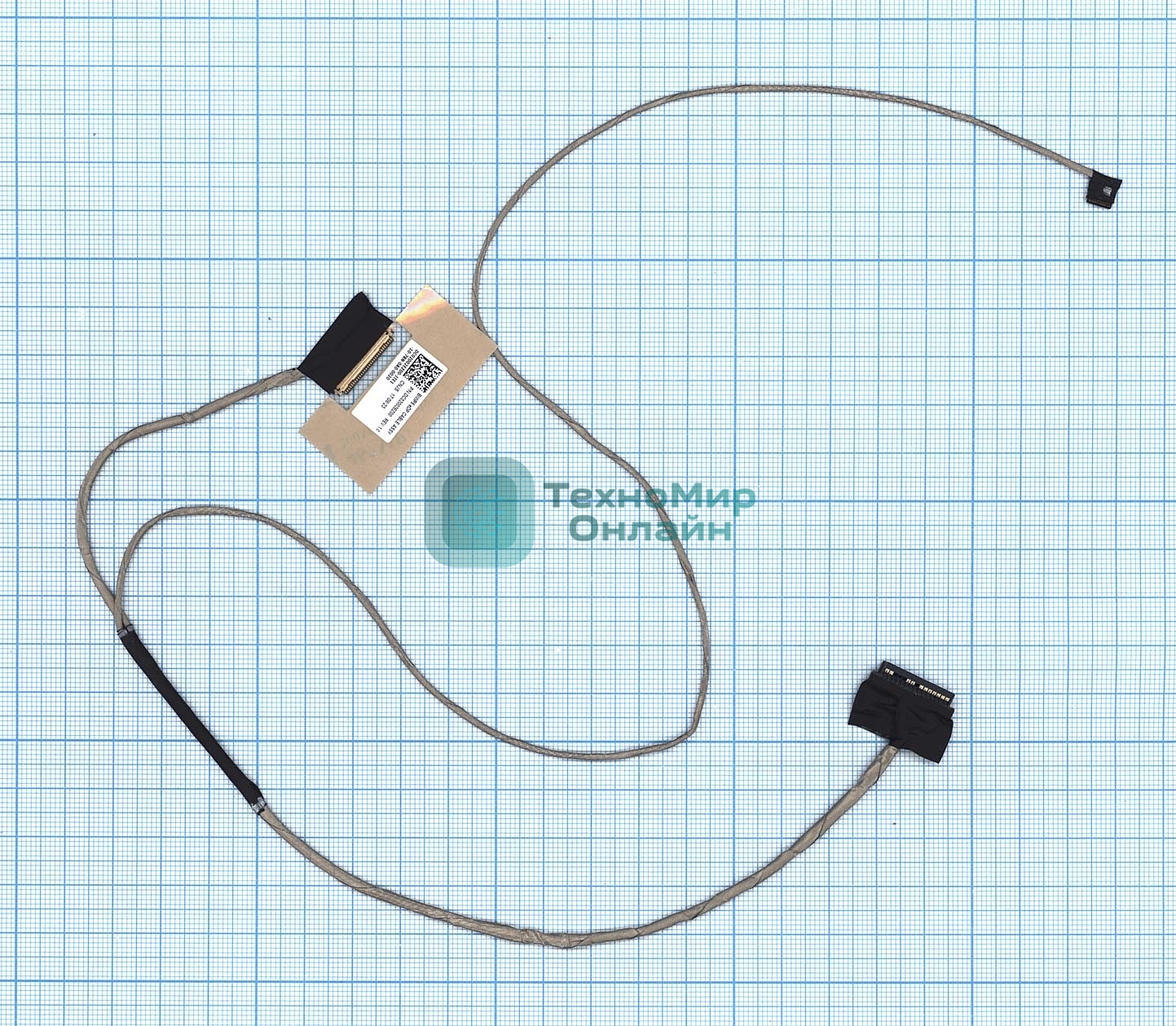 Шлейф матрицы для ноутбука Lenovo IdeaPad 110-15ISK