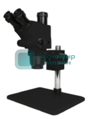 Тринокулярный микроскоп Kaisi 36565A Black