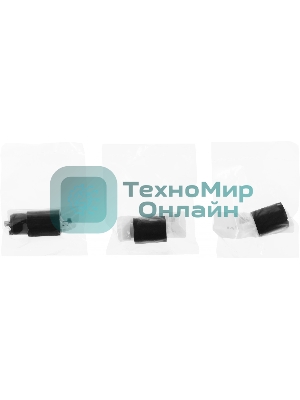 Комплект роликов Cactus CS-BRA-KYO-M2035 (2BR06520, 2BR06521, 2F906230, 2F906240) для Kyocera ECOSYS M2035DN, M2030DN, M2530DN, M2535DN, P2035D