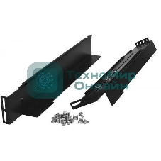 Монтажный комплект Ермак 2U для для одноф. СПБ Ермак для 19