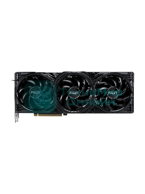 Видеокарта Palit PA-RTX 5080 GAMINGPRO 16Gb GDDR7 256bit 3xDP HDMI 3FAN RTL