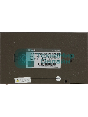 Коммутатор Tenda TEF1110P-8-102W 8PORT 100M 8POE