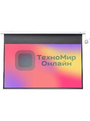 Экран Lumien 305x406см Master Control LMC-100112 4:3 настенно-потолочный рулонный (моторизованный привод)