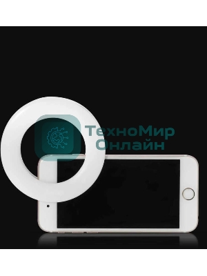Осветитель DF LED-02 белый