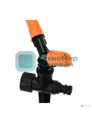 Дождеватель для полива круговой 154 (м²) Четыре Сезона