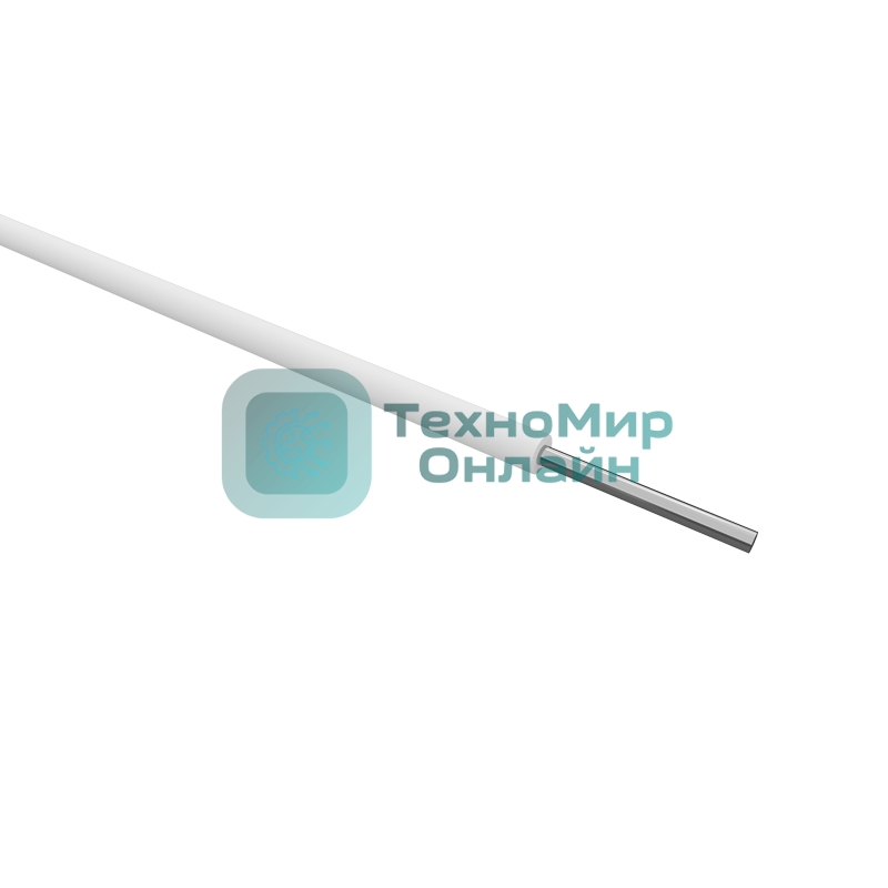 Провод нагревательный ПНСВ 1,2 мм, 20 Вт/м, PE (бухта 1000 м)