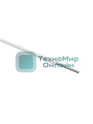 Провод нагревательный ПНСВ 1,2 мм, 20 Вт/м, PE (бухта 1000 м)