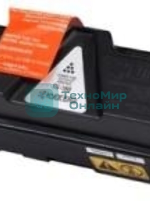 Картридж лазерный Kyocera TK-160 (1T02LY0NL0/1T02LY0NLC) черный для FS-1120D/FS-1120DN/P2035D/P2035DN 2500 стр.