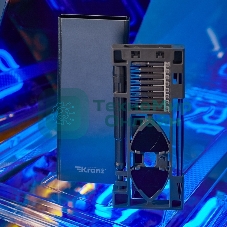 Набор отверток для точных работ Kranz RA-04, 24 предмета