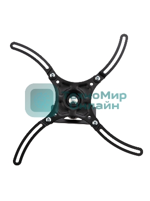 Кронштейн для проектора потолочный Rexant макс 10 кг Cерия PROFI