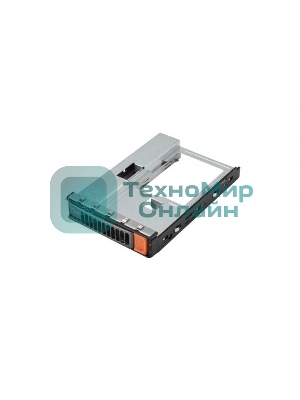 Заглушка диска для СХД TRAY MCP-220-00140-0B SUPERMICRO
