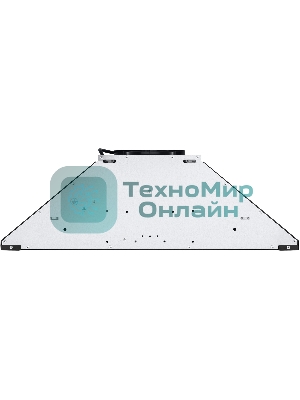 Вытяжка купольная Maunfeld Cork 60, черный, 60 см, 620 куб. м/ч, 47 дБ