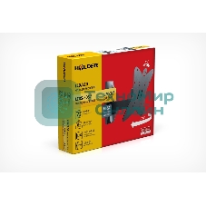 Кронштейн для телевизора Holder LCDS-5038 металлик 20