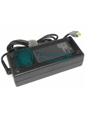 Блок питания (сетевой адаптер) для ноутбуков Lenovo 20V 6.75A 135W 8.0 pin