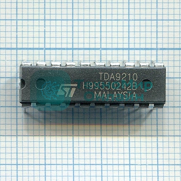 Микросхема TDA9210