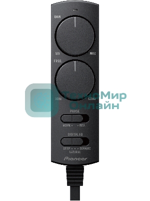 Сабвуфер автомобильный Pioneer TS-WX140DA 50Вт активный