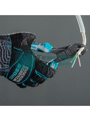 Бокорезы Gross 17575 усиленные 215 мм трехкомпонентные рукоятки