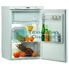 Холодильник Pozis RS-411 белый однокамерный 84/14 л морозилка сверху