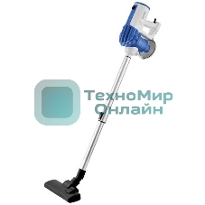 Пылесос BBK BV2512 белый/синий