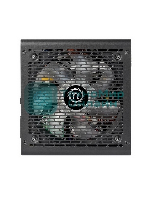 Блок питания Thermaltake Smart PS-SPR-0750NHSABE-1, 750Вт, 80 PLUS Bronze, 120мм, черный
