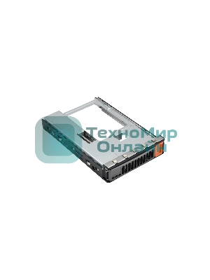 Заглушка диска для СХД TRAY MCP-220-00140-0B SUPERMICRO