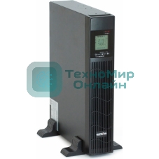 Источник бесперебойного питания Импульс JR10201 1000 ВА/800 Вт, Rack/Tower, IEC, LCD, Serial, SmartSlot