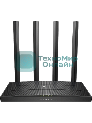 Маршрутизатор TP-Link Archer C6 V2/V3/V4 AC1200