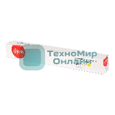 Тонер-туба Sakura CEXV34Y для Canon, желтый, 19000 к.
