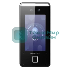 Терминал доступа Hikvision DS-K1T341CMF