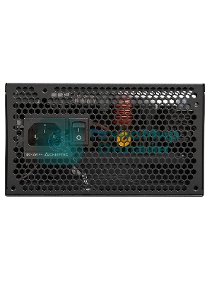 Блок питания Chieftec Polaris 3.0 PPS-850FC-A3, 850Вт, 80 PLUS Gold, 140мм, модульный, черный