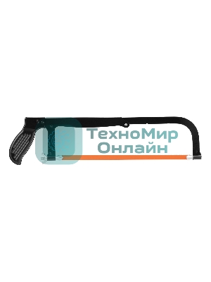 Ножовка по металлу Sparta 200-300 мм, металлическая ручка