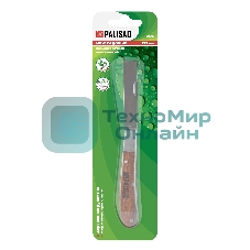 Нож Palisad садовый 173 мм складной копулировочный дерев. ручка