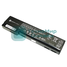 Аккумуляторная батарея для ноутбука HP Compaq 6560b 10.8V 55Wh черный